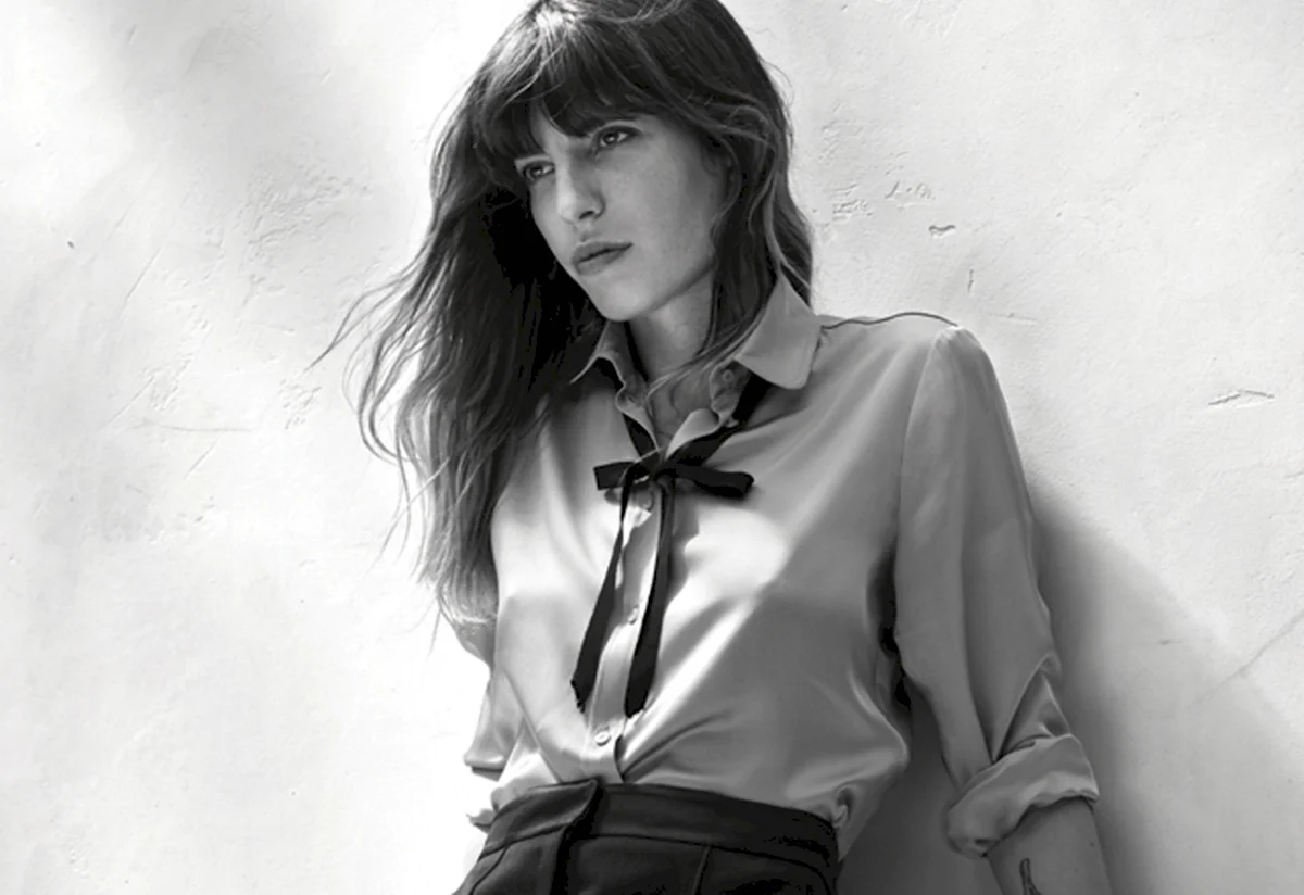 Lou Doillon