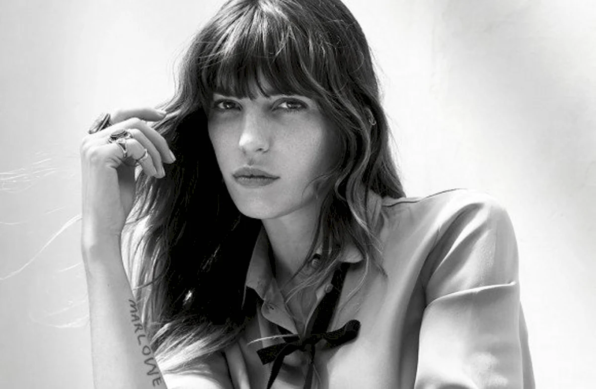 Lou Doillon