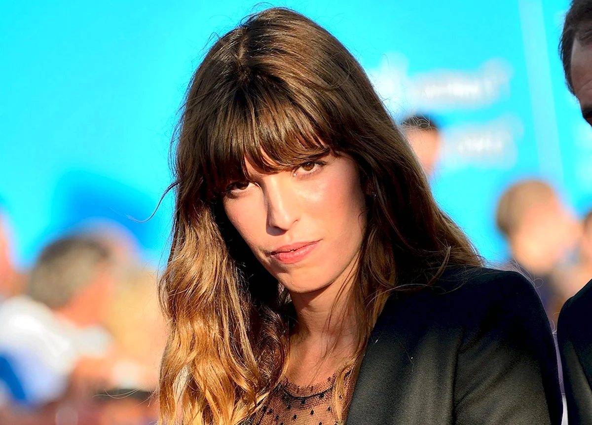 Lou Doillon