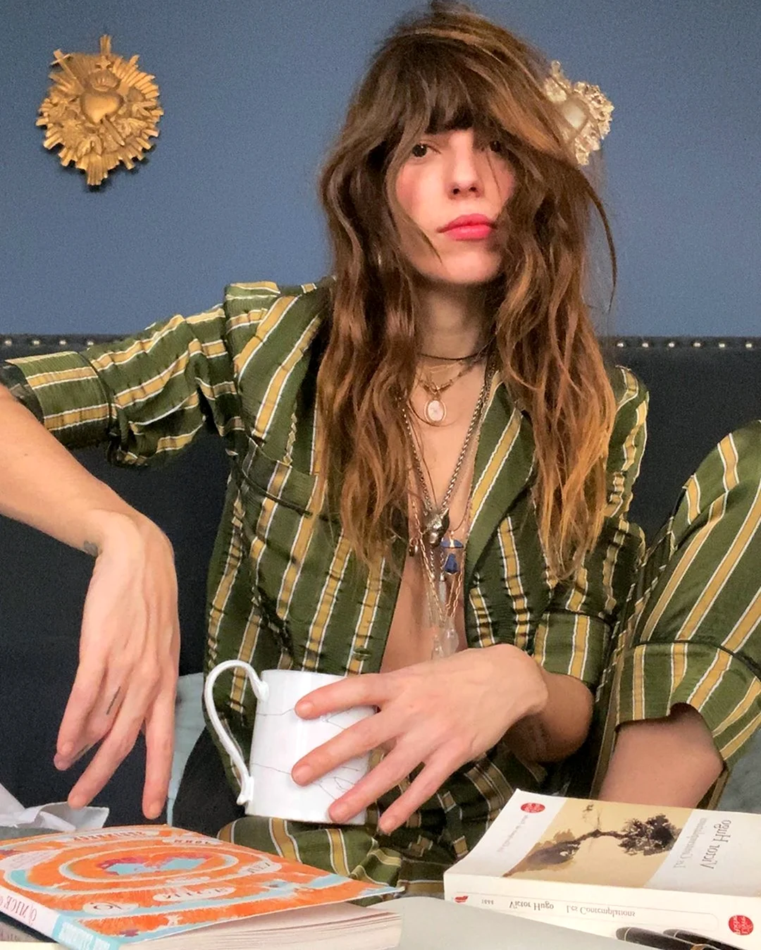 Lou Doillon Singer