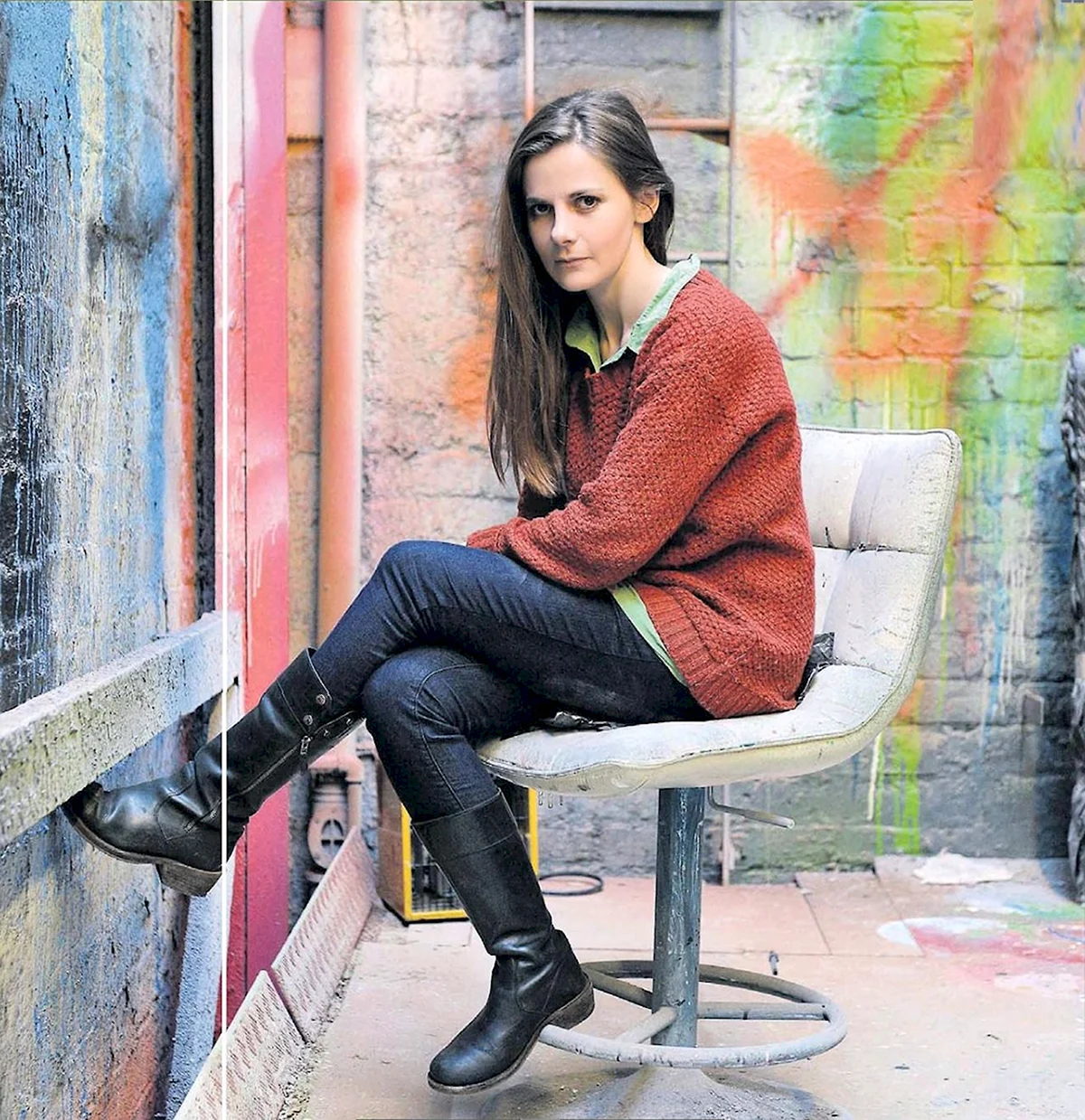 Louise Brealey