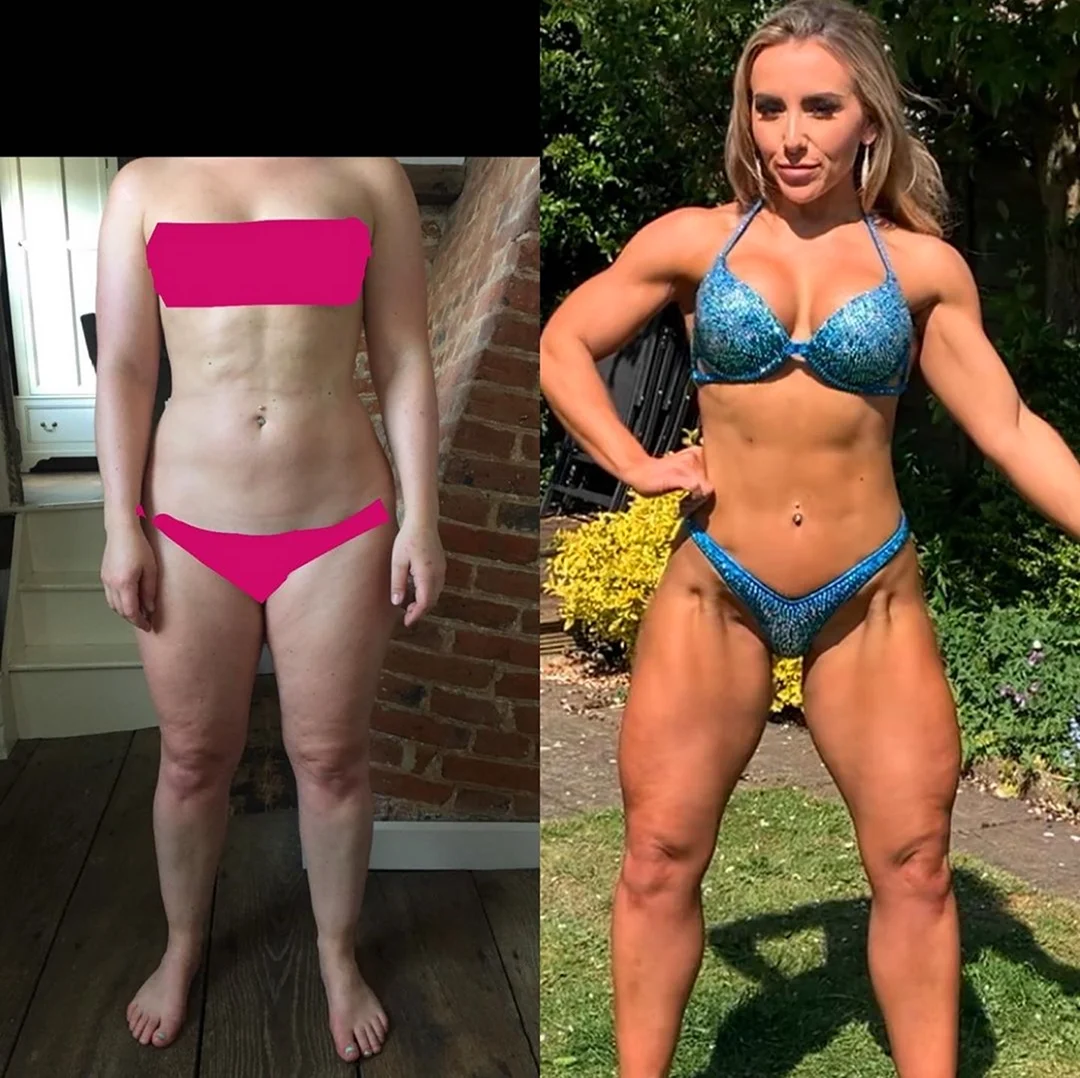 Louise Fitcoach слив