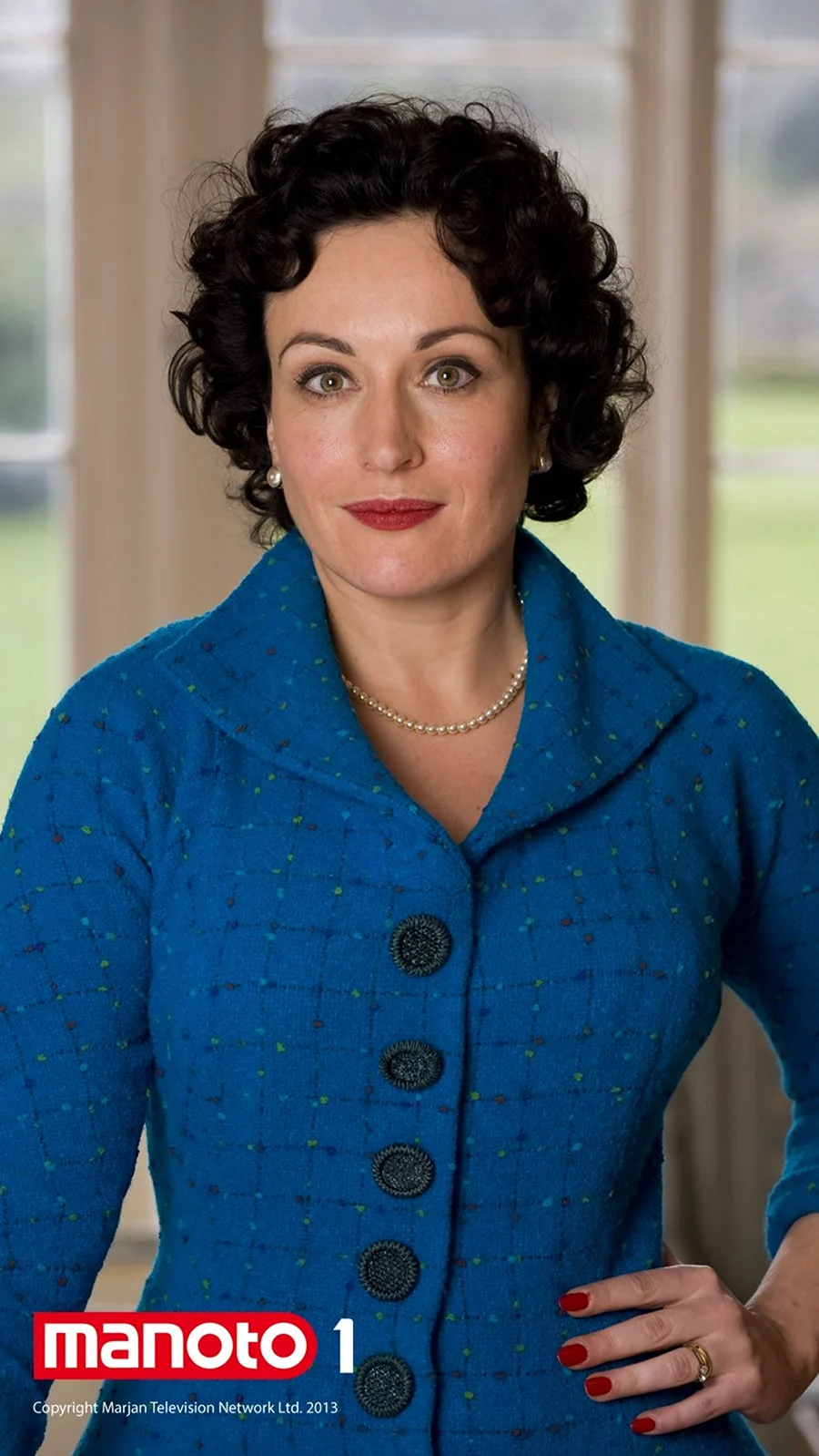 Lucy Cohu актриса