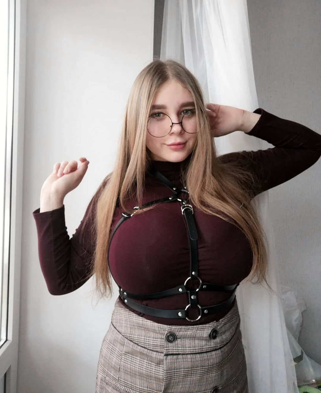Lucy Laistner Анастасия Ложкина 2020