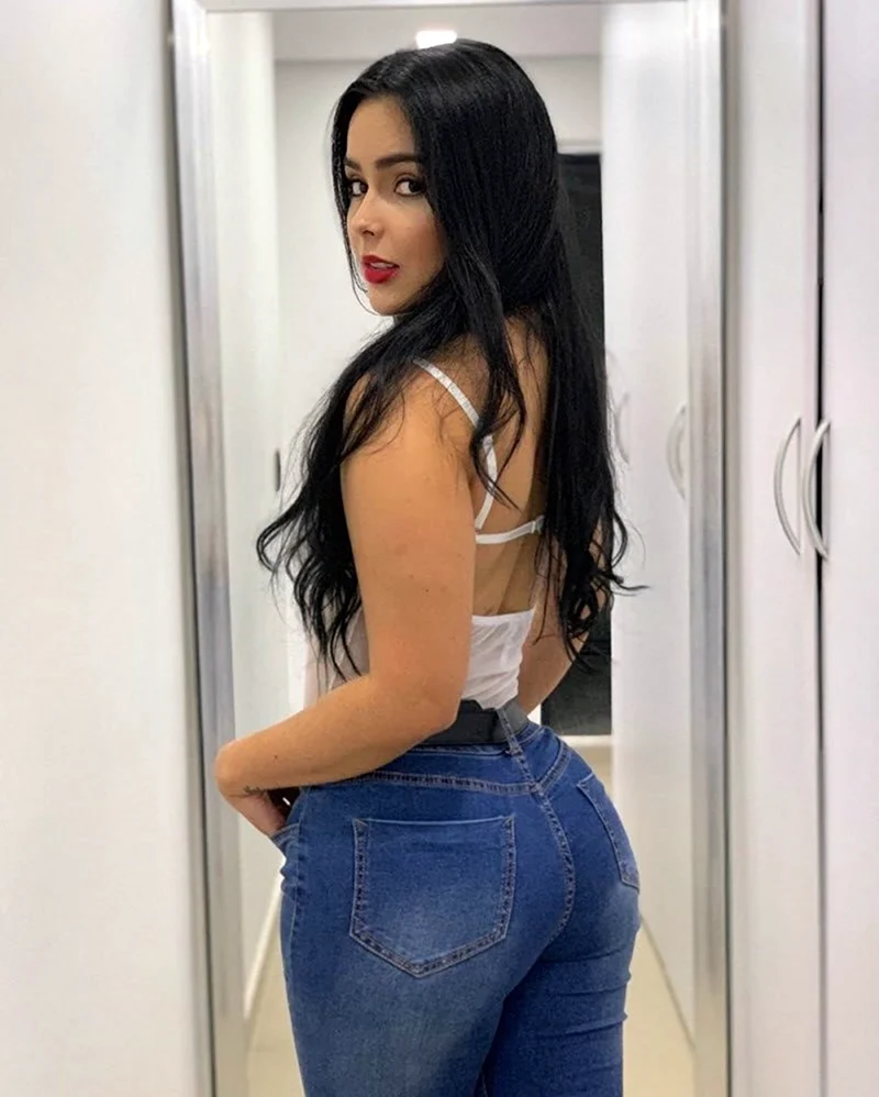 Luna Star Jeans