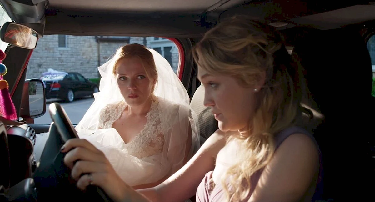 Luxury girl - Runaway Bride