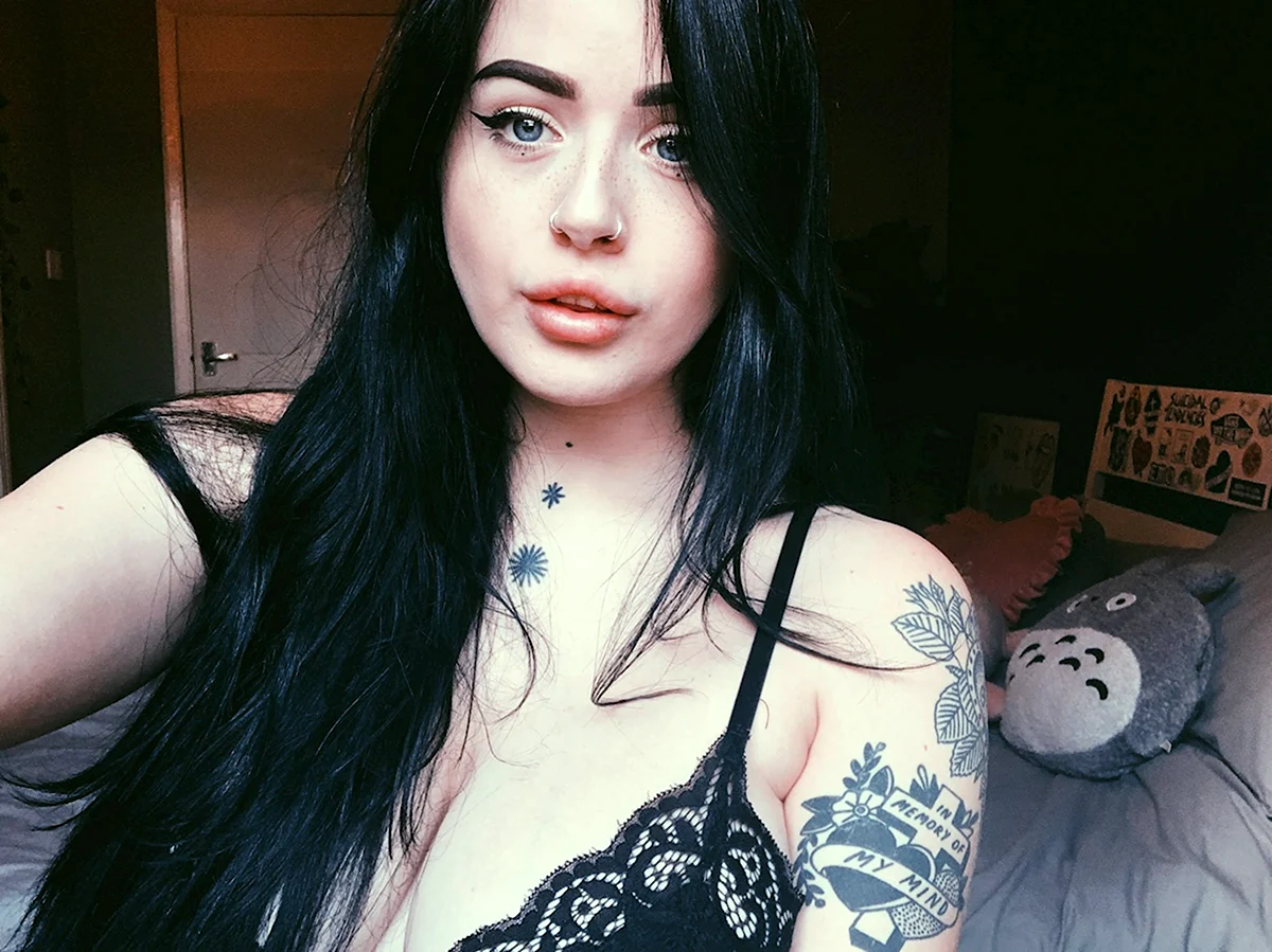 Lydiagh0st актриса