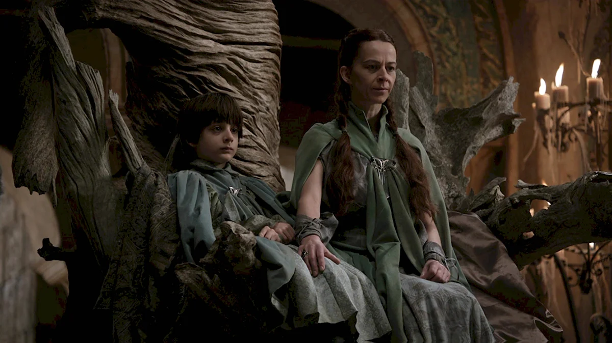 Lysa Arryn игра престолов