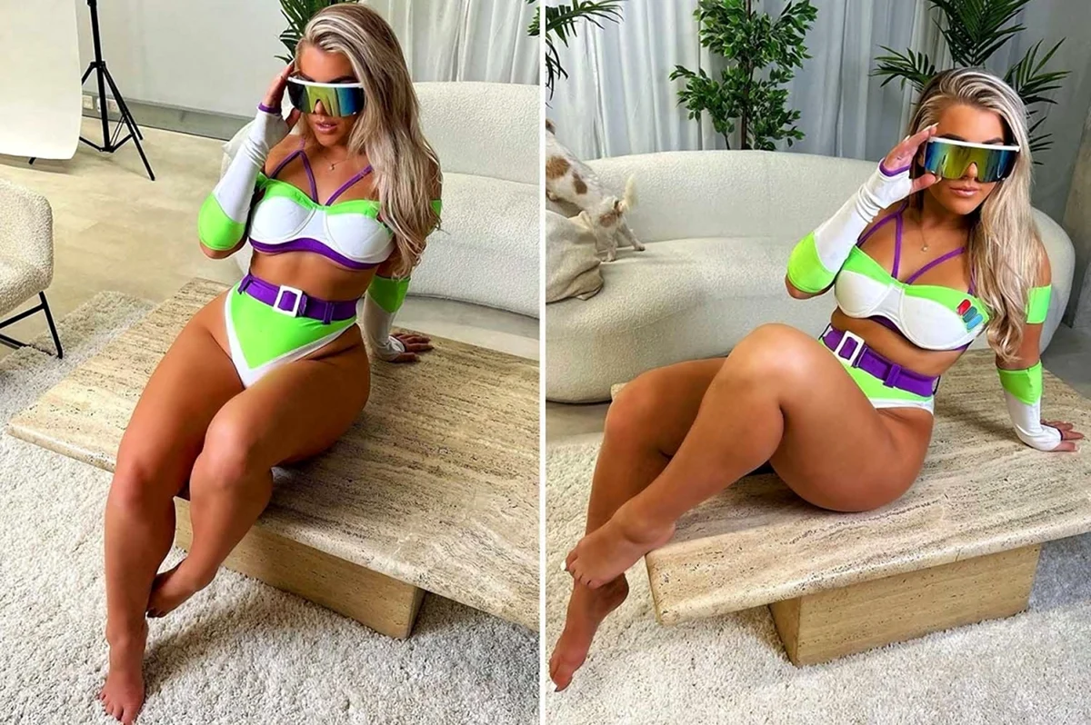 Мадлен Райт only Fans