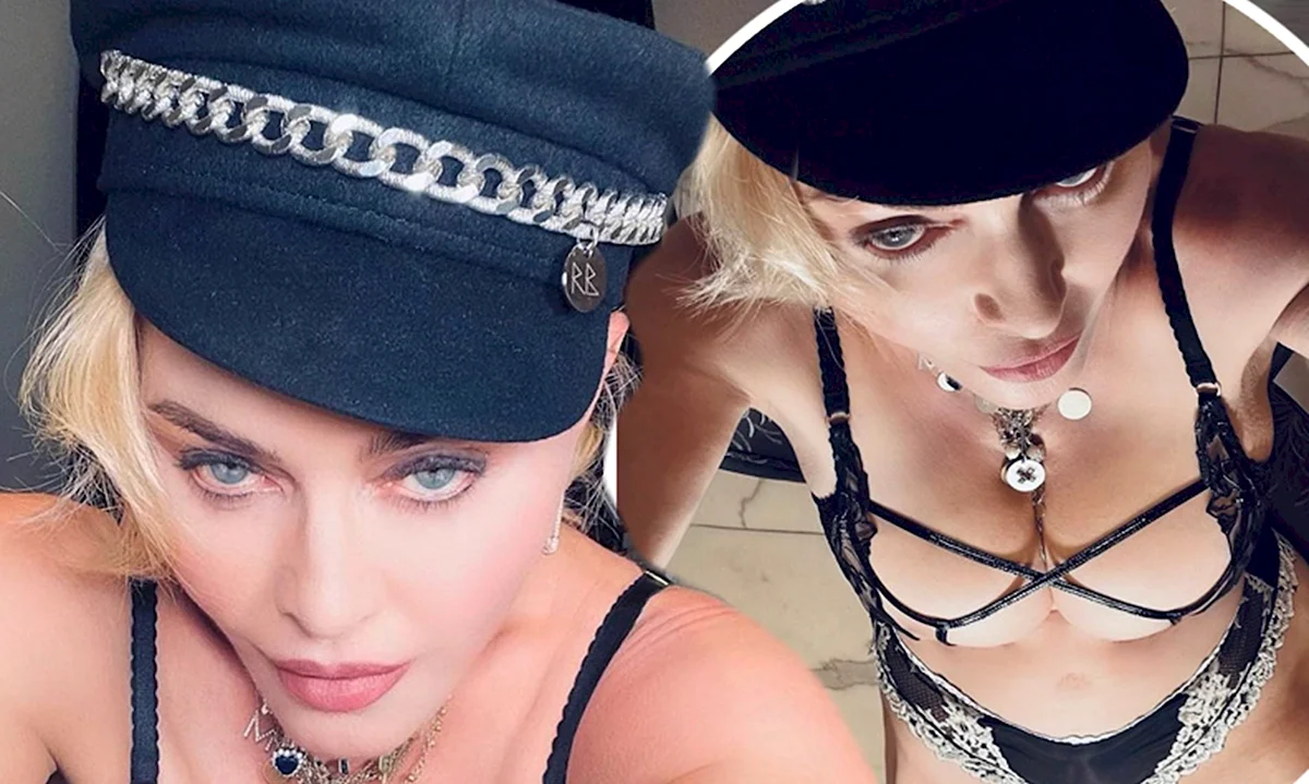 Madonna 2021