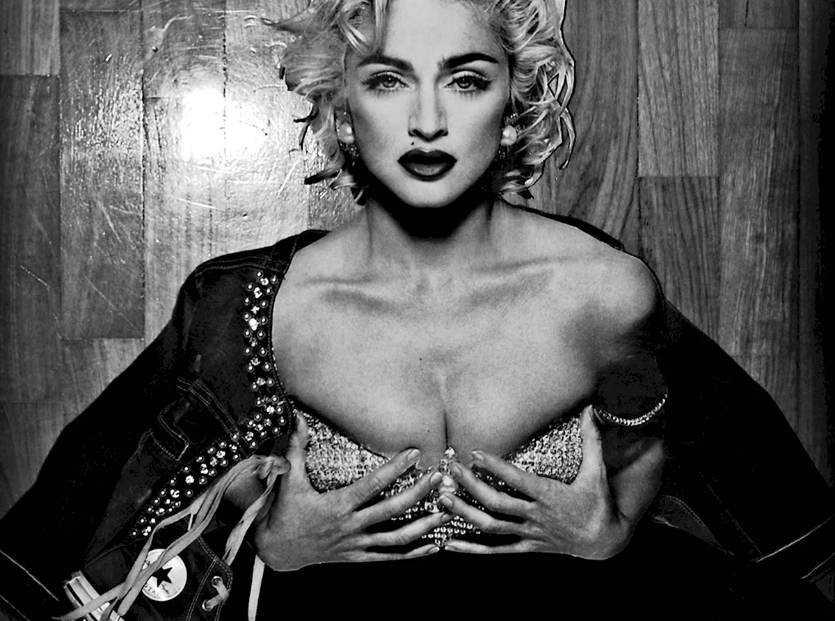 Madonna Louise Fortin