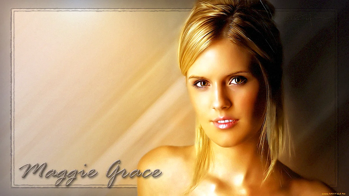 Maggie Grace