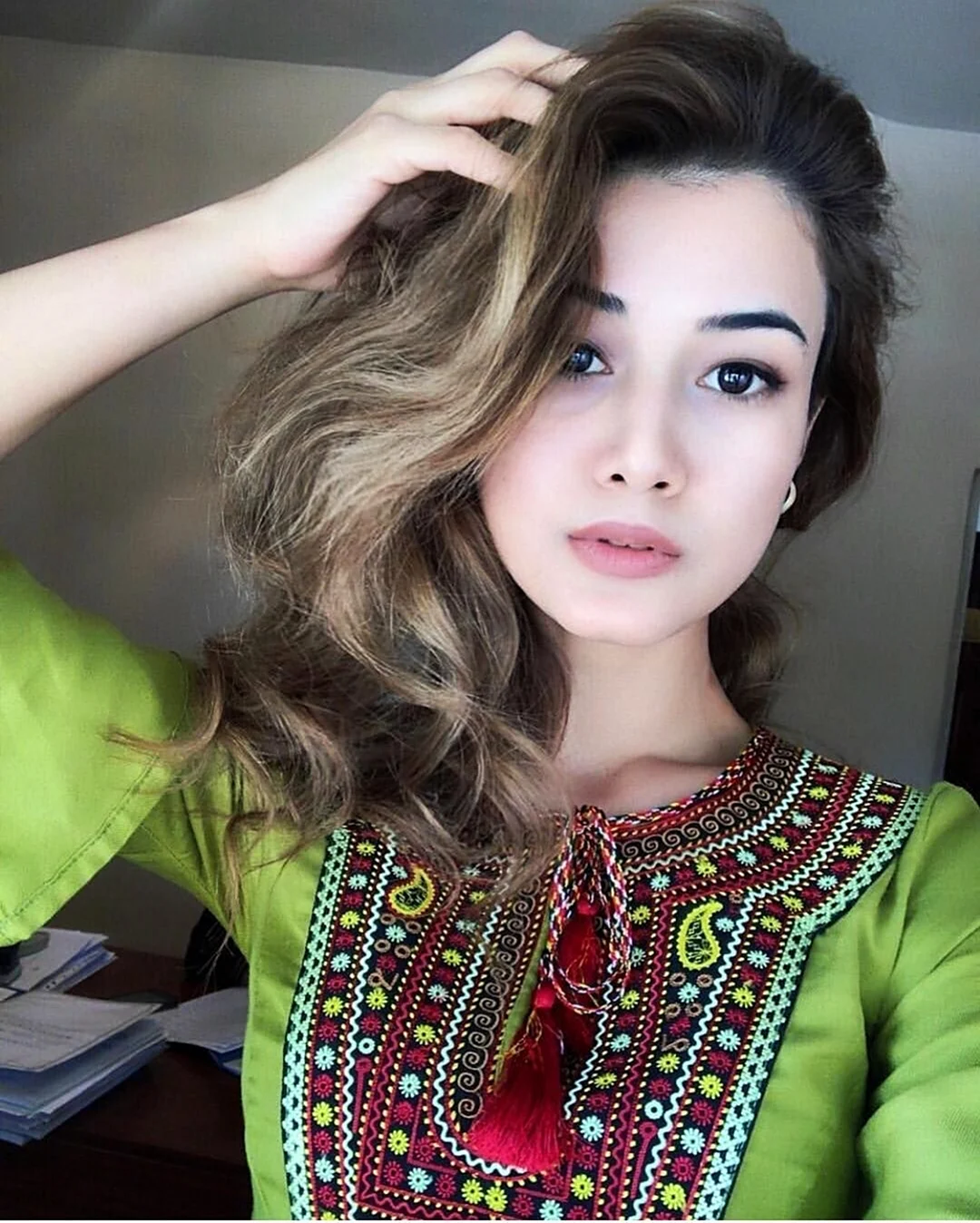 Mahri Ahmedova