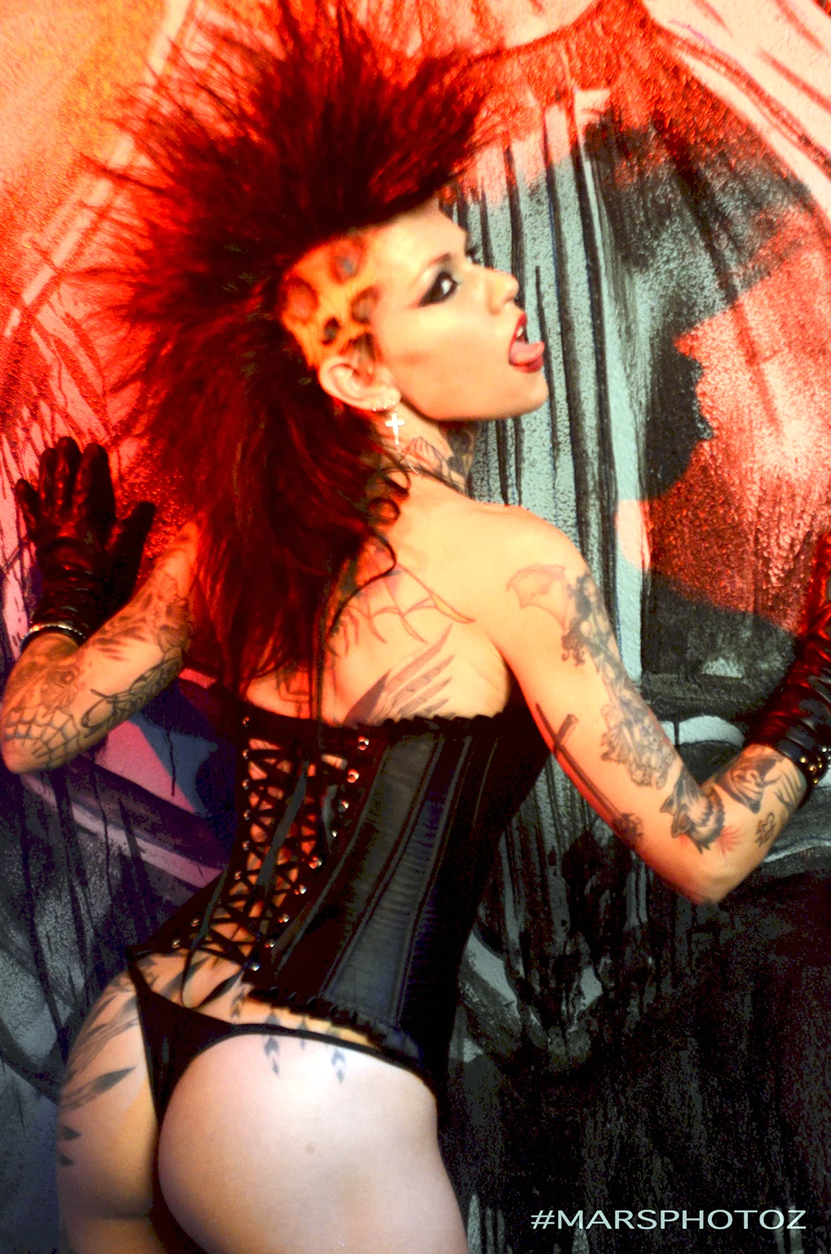 Malice MCMUNN nun