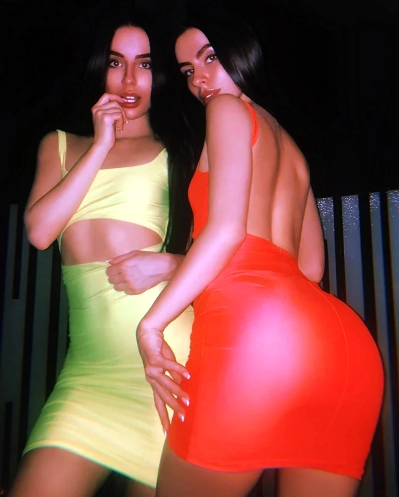 Margarita & Victoria