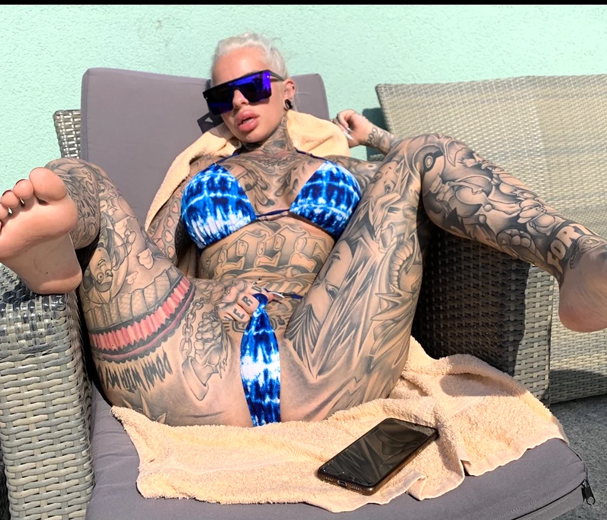 Марьяна Ширинская onlyfans