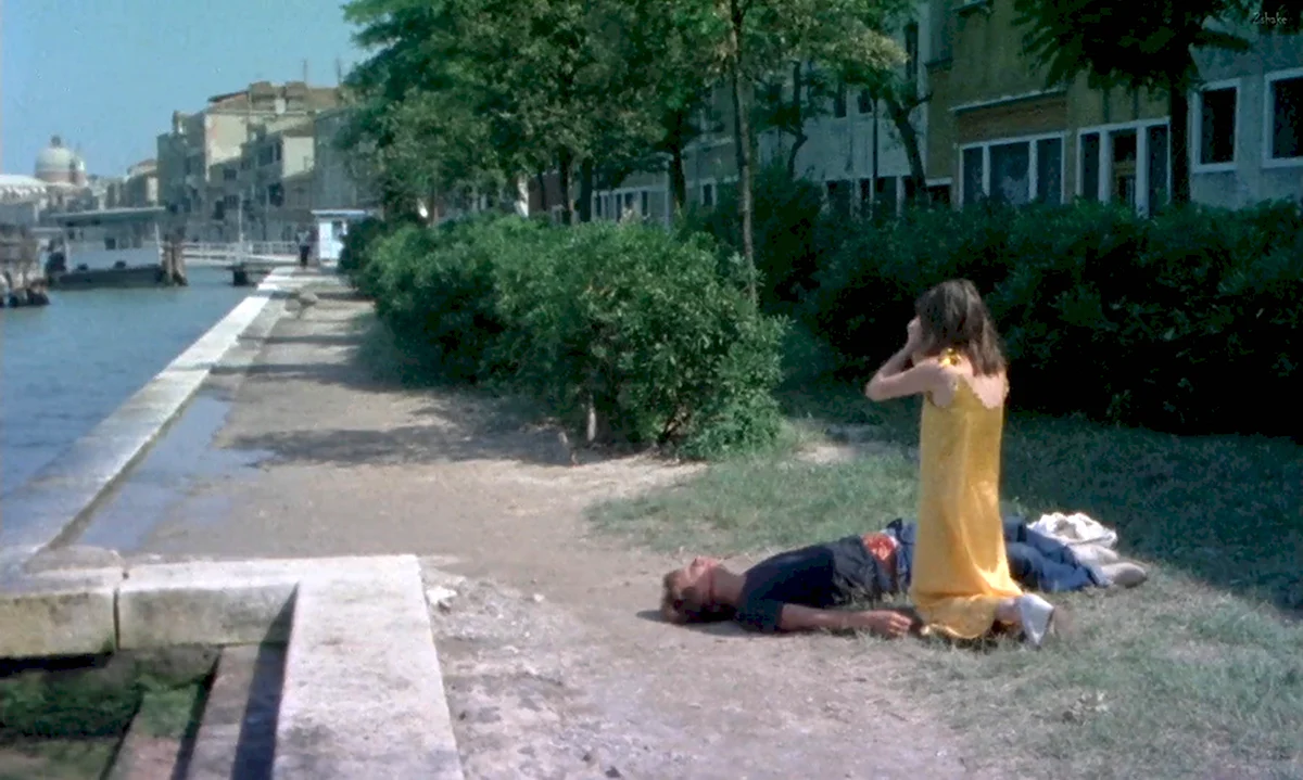 Марианджела Джордано фильм 1981
