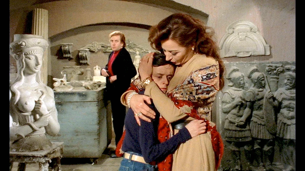 Марианджела Джордано фильм 1981 матери синлове