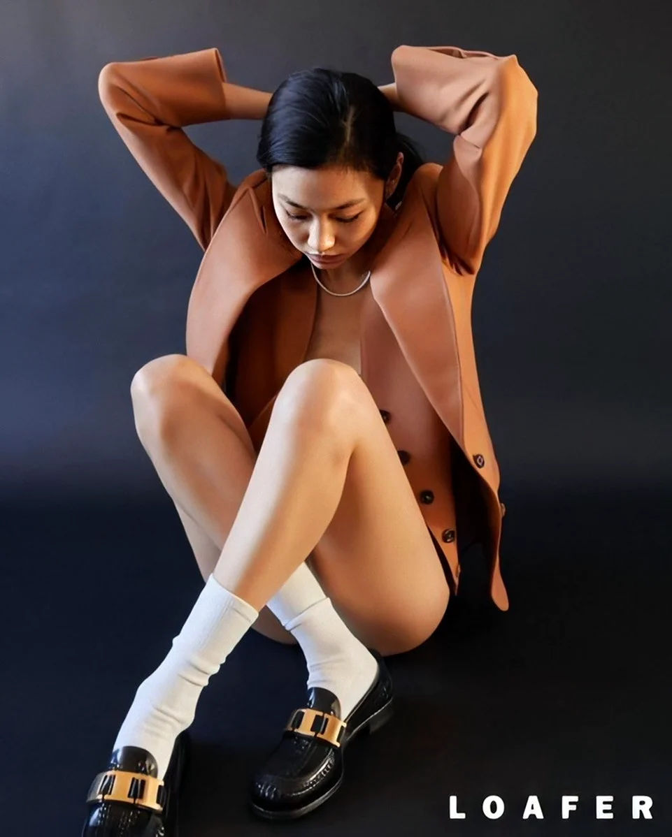 Marie Claire Korea Jung ho Yeon