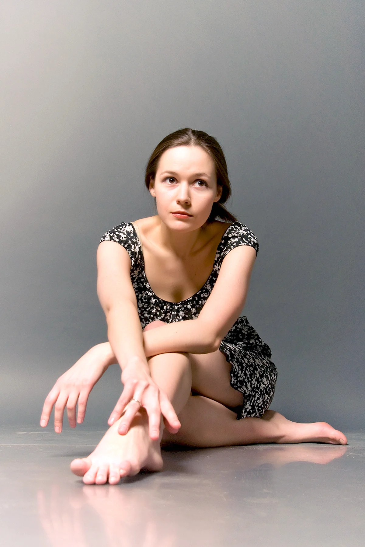 Мария Белоненко feet