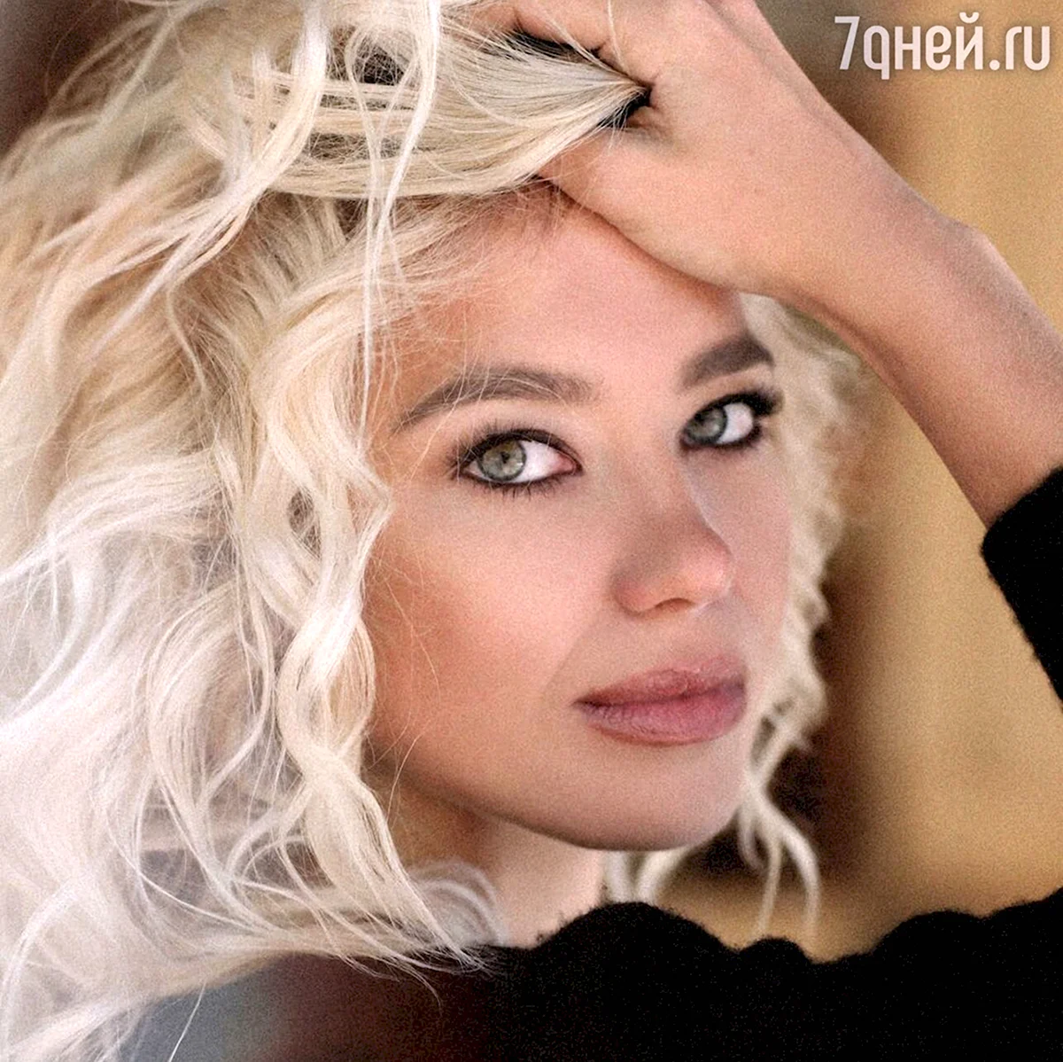 Мария Гончар Телегина