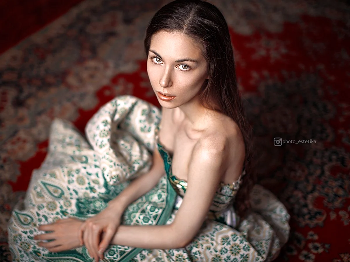 Мария Мальцева мет арт