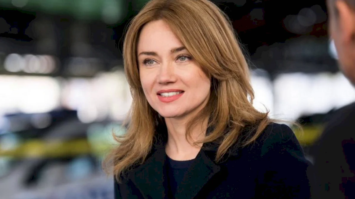 Марин Дельтерм Alice nevers