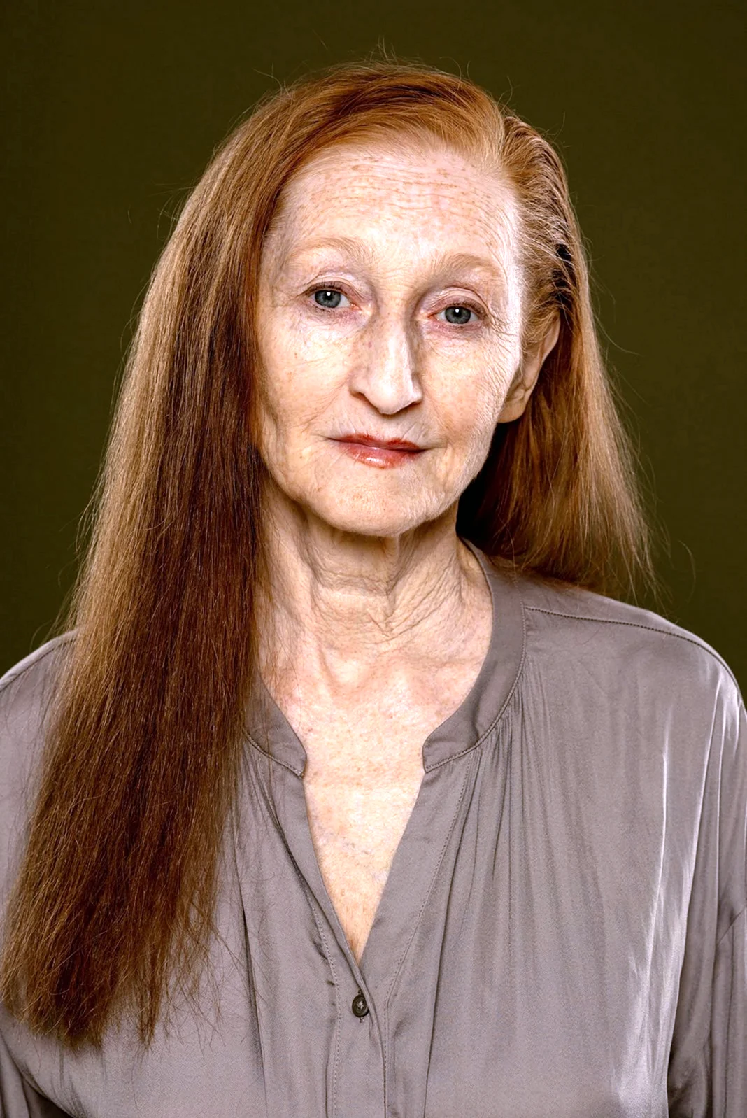 Марина Бауэр актриса