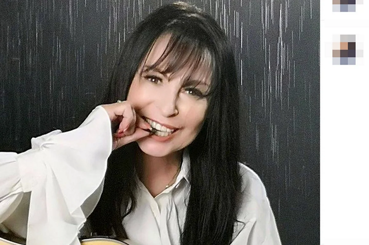 Марина Хлебникова 2022