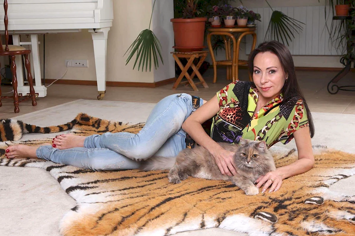 Марина Хлебникова