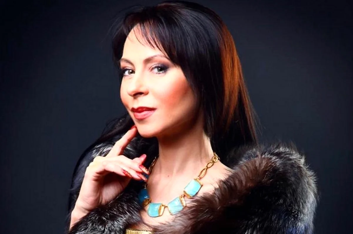 Марина Хлебникова