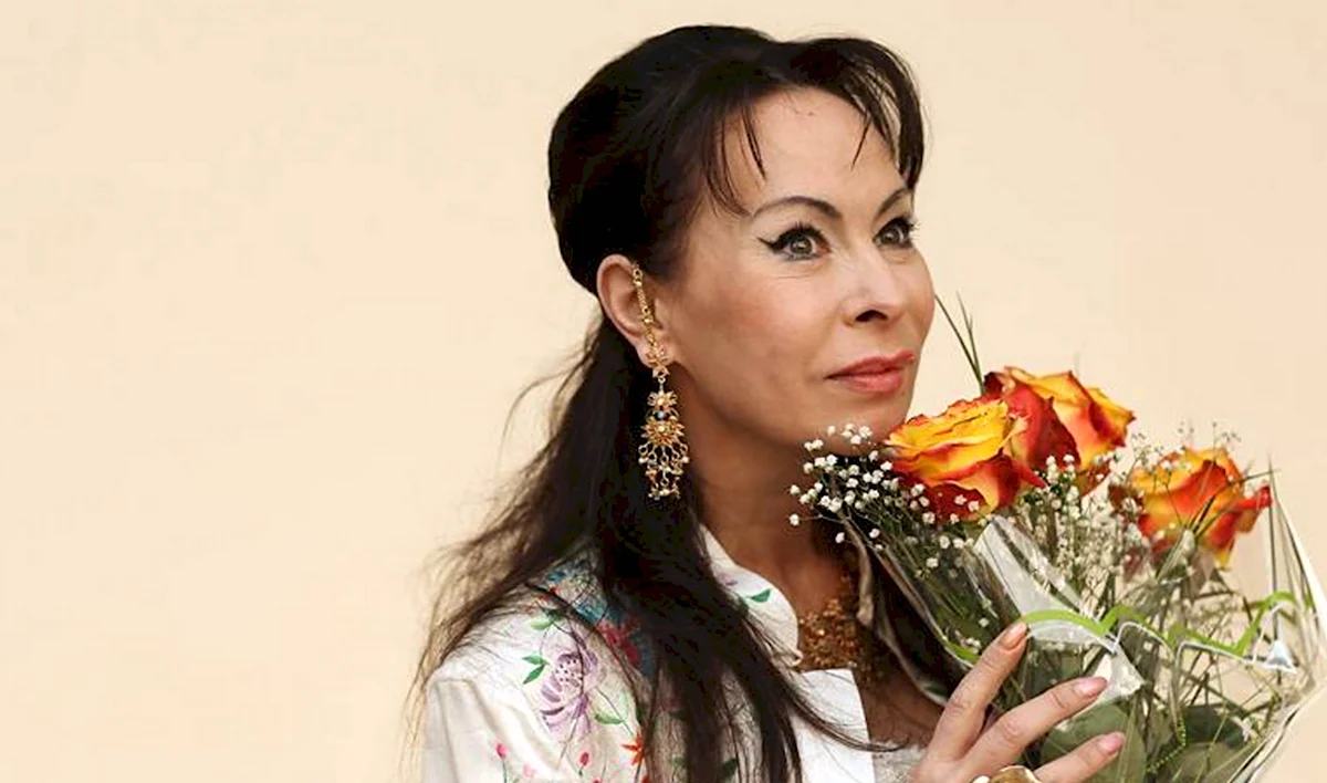 Марина Хлебникова
