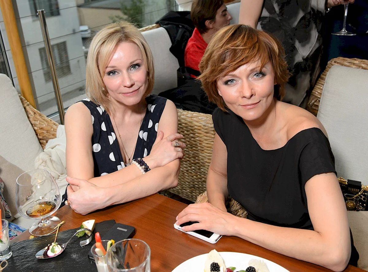 Марина Зудина 2014