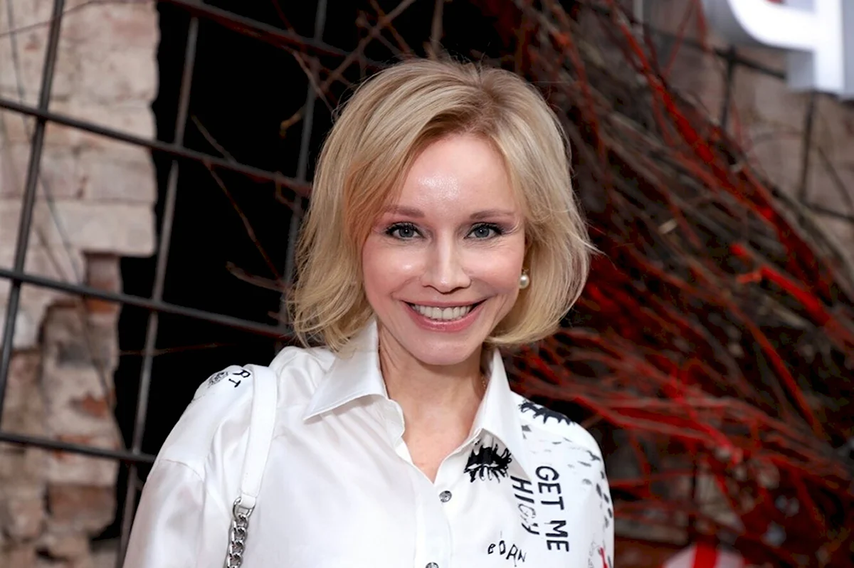 Марина Зудина 2021