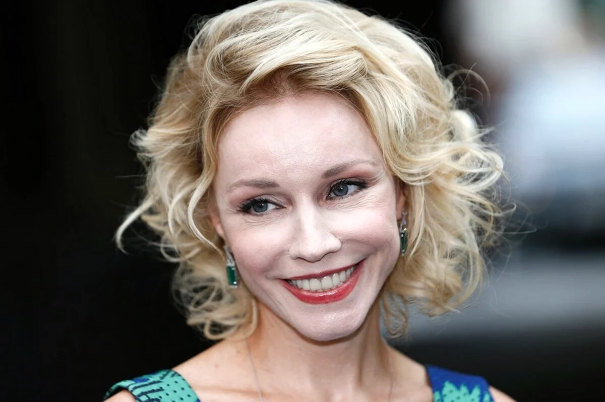 Марина Зудина
