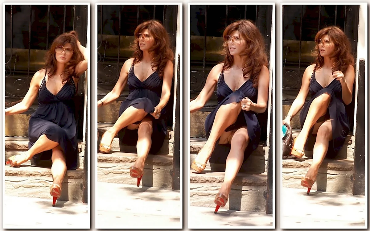 Marisa Tomei в купальнике