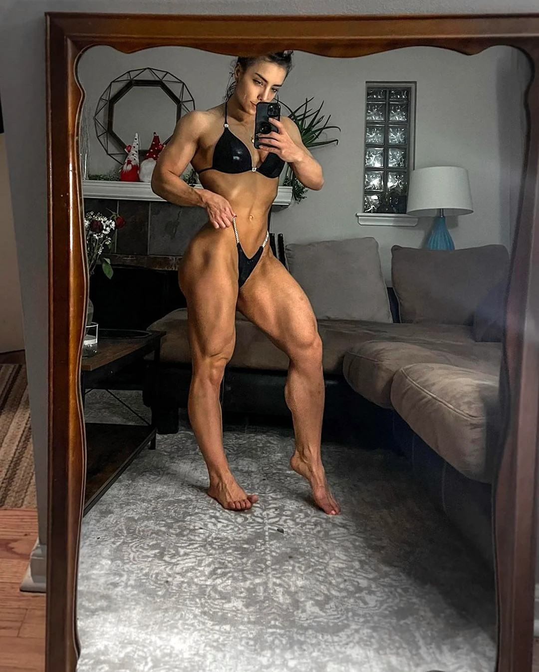 Marissa Andrews IFBB Pro