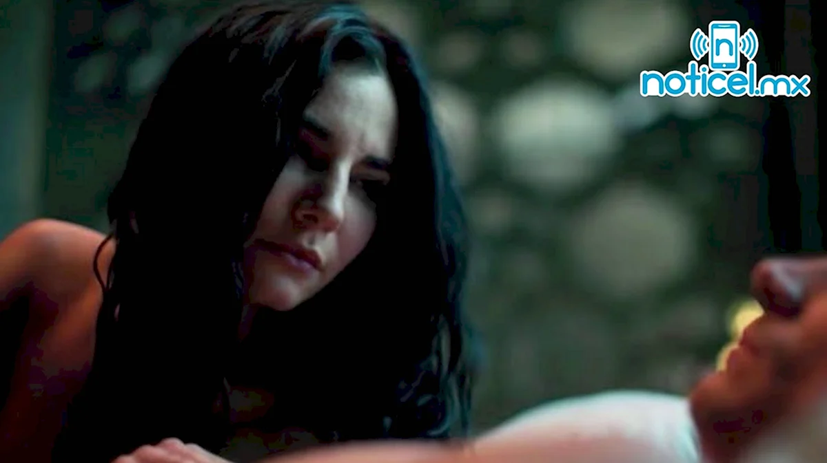 Martha Higareda видоизмененный углерод
