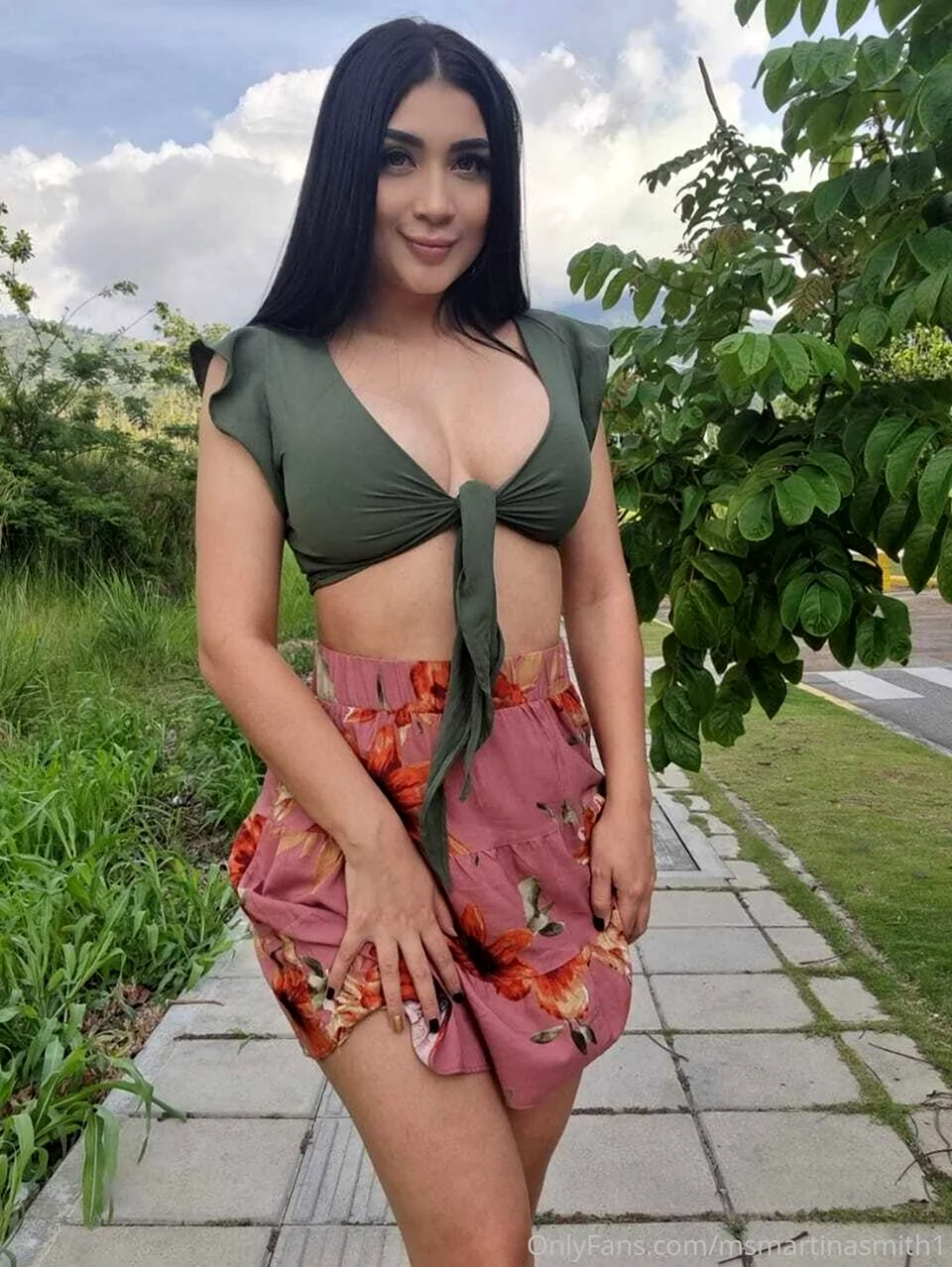 Martina Smith 1
