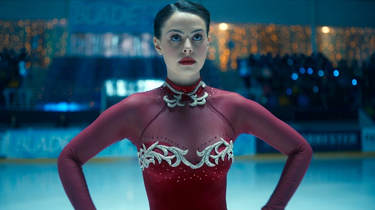 Мечты на льду сериал 2021