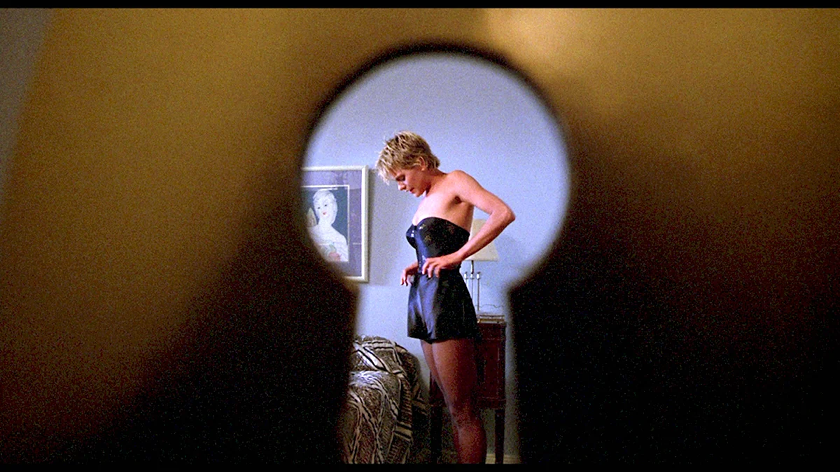 Meg Ryan 1986