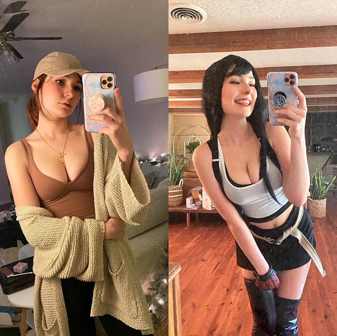 Мэгги omgcosplay