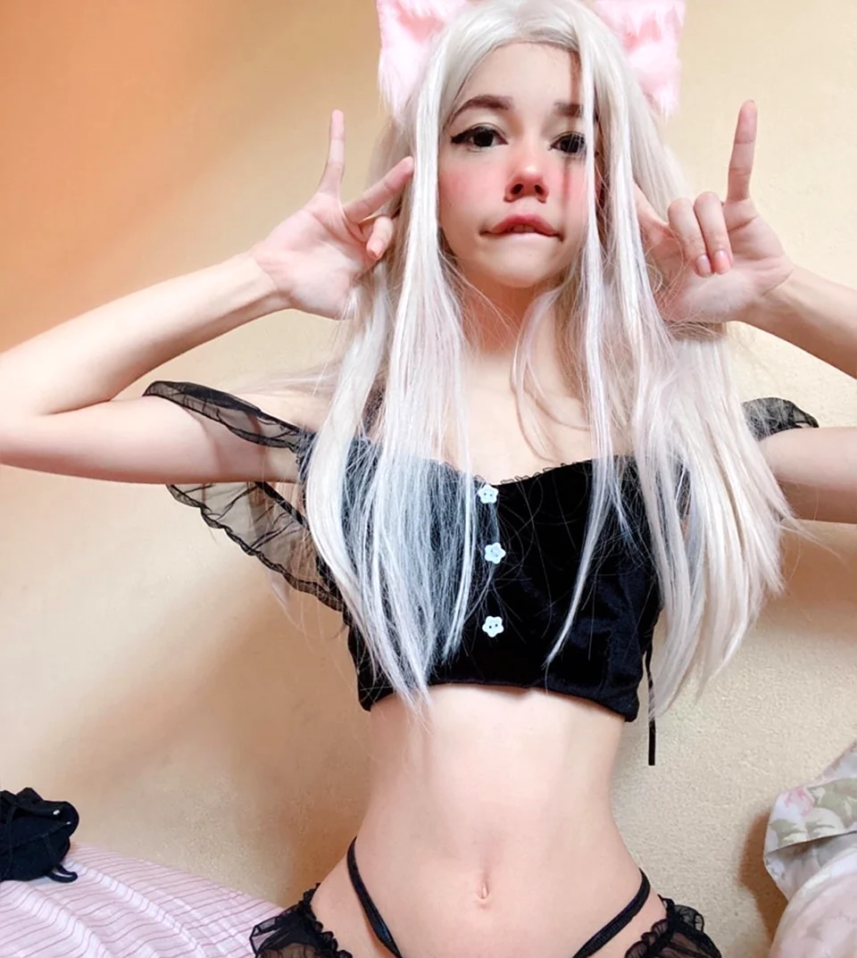 Meladinha косплей сливы
