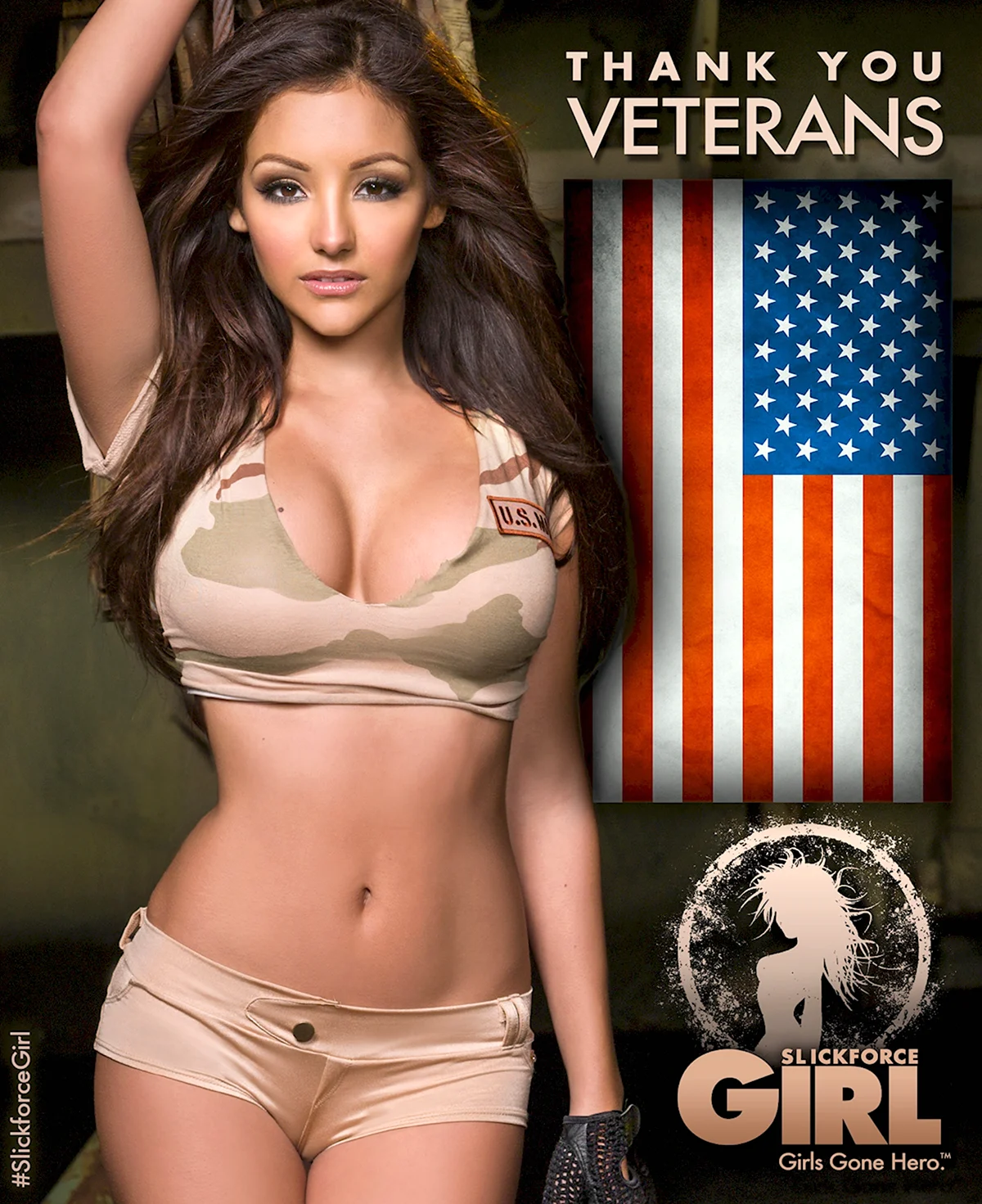 Melanie Iglesias Slickforce