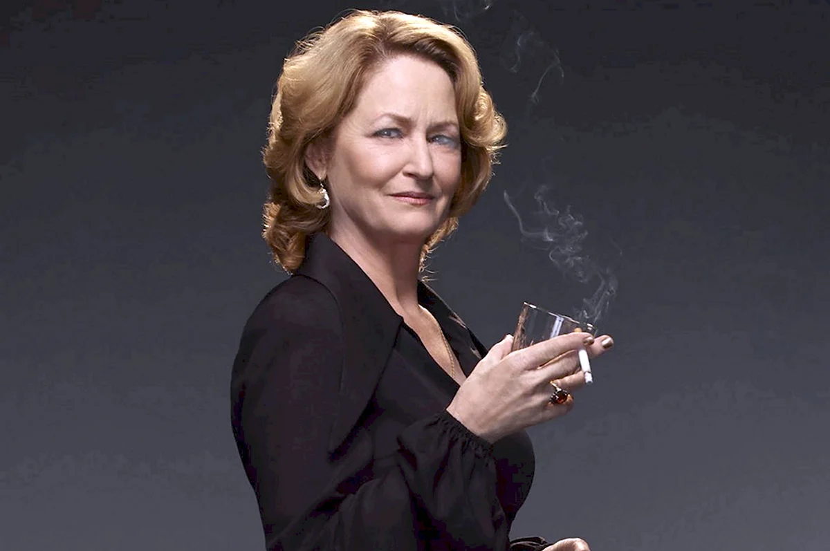 Melissa Leo- Мелисса Лео