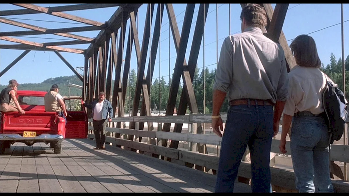 Мэлоун фильм 1987