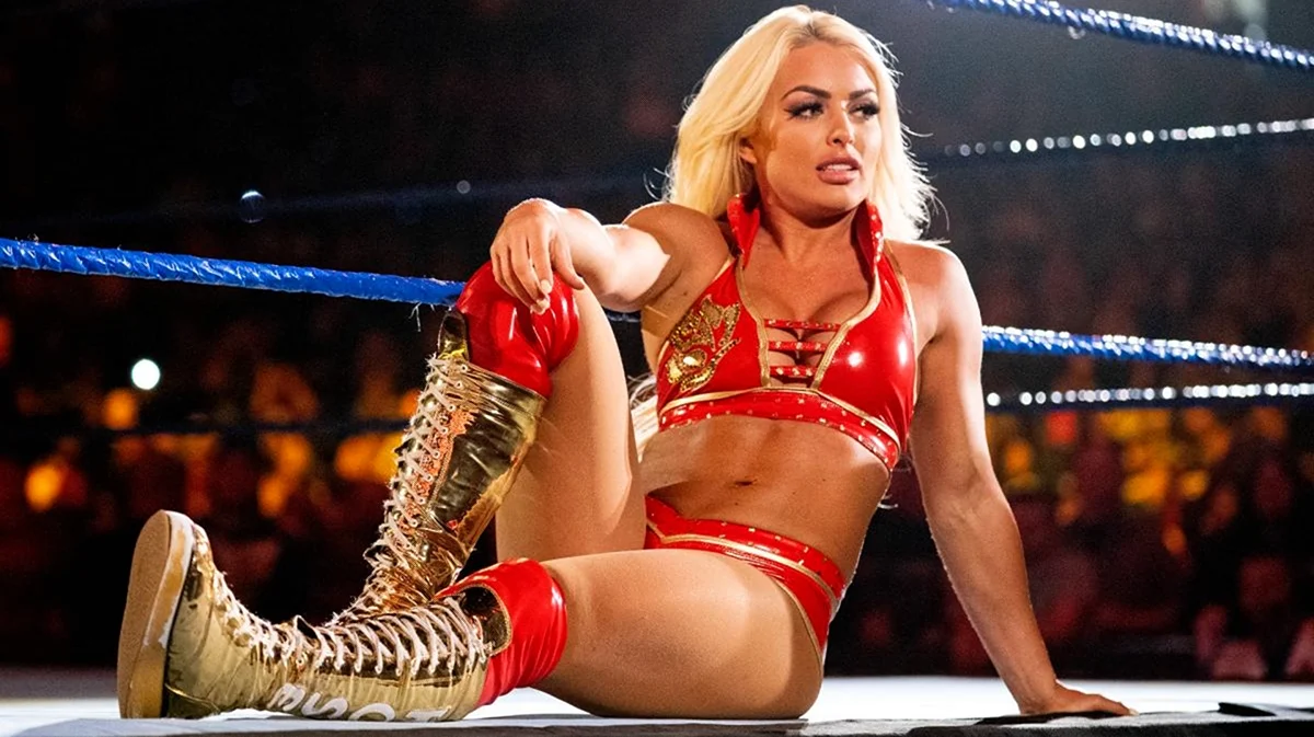Мэнди Роуз WWE