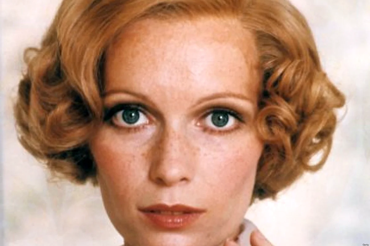 Mia Farrow