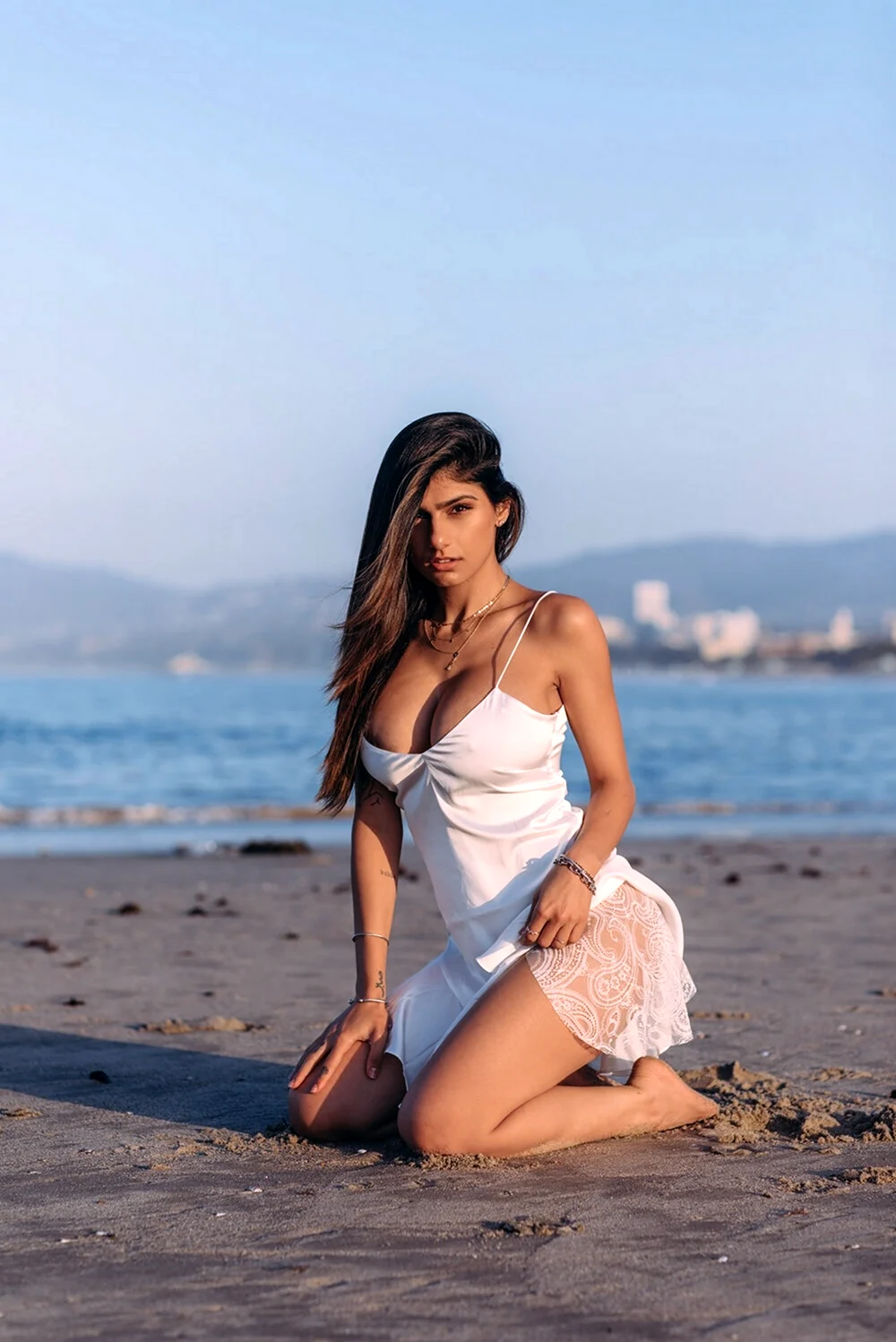 Mia khalifa в 16 лет