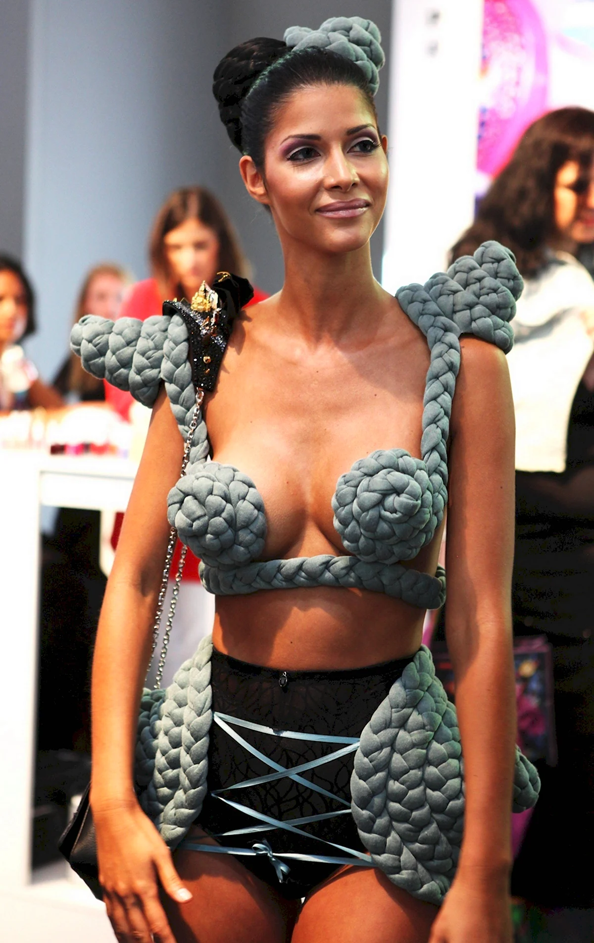 Микаэла Шефер Micaela Schaefer